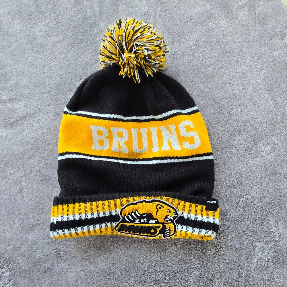 Boston Bruins Toque like new unisex
